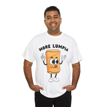 LUMPIA 7 - Filipino Food (Basic Tee)