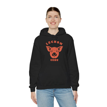 LECHON CEBU 3 - Pasalubong Center (Hoodie)