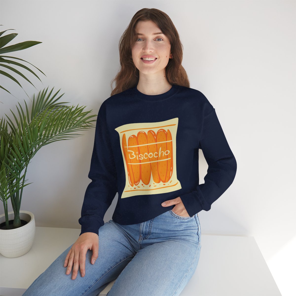 BISCOCHO - Pasalubong Center (Sweatshirt)