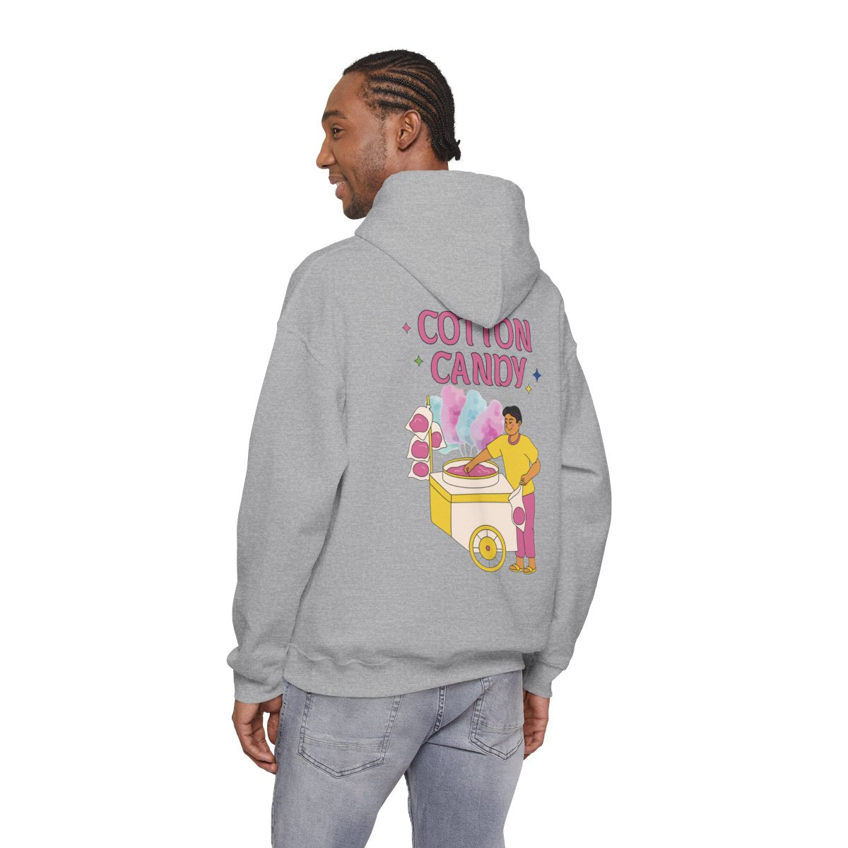 COTTON CANDY 1 - Filipino Food (Hoodie)