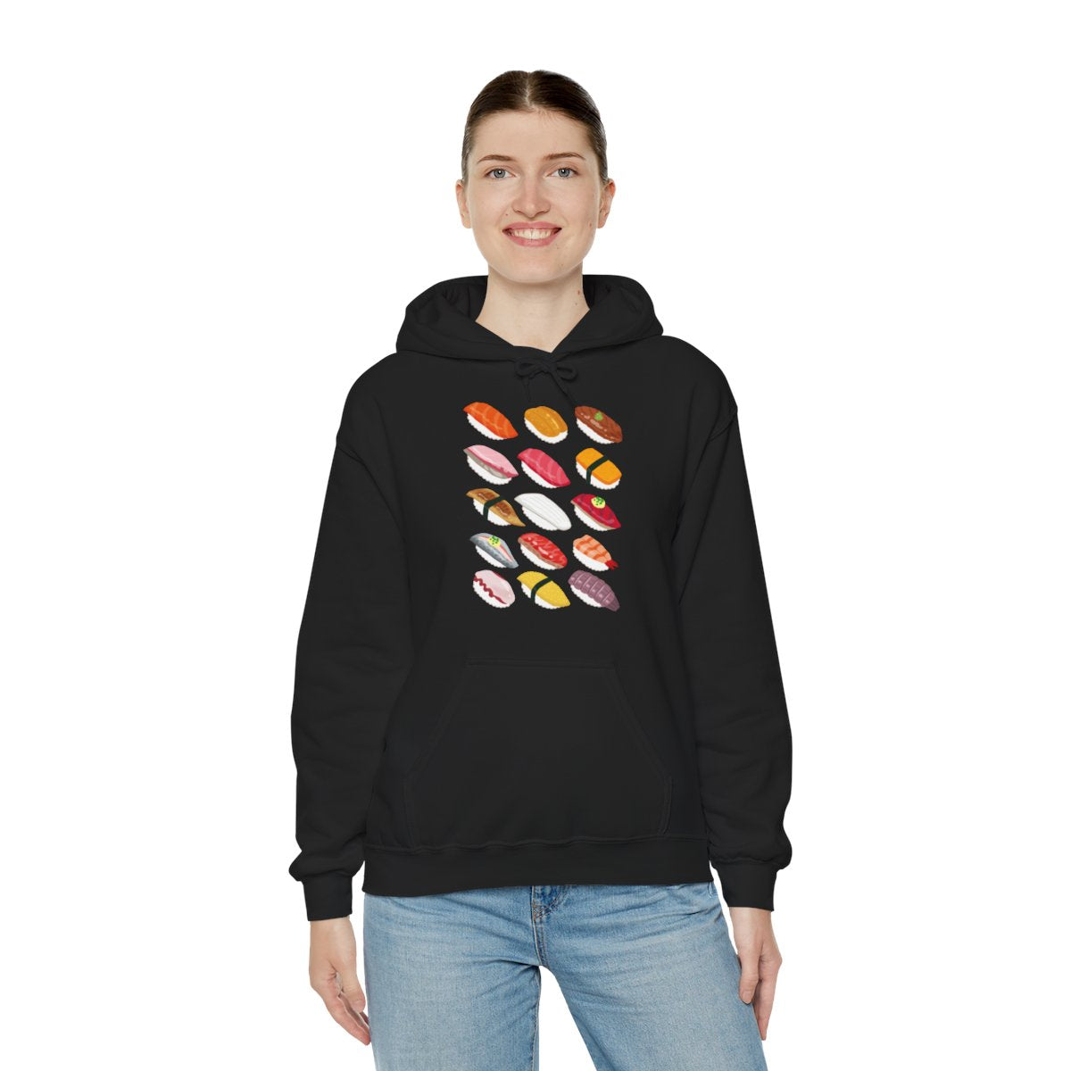 OMAKASE 1 - Japanese Food (Hoodie)