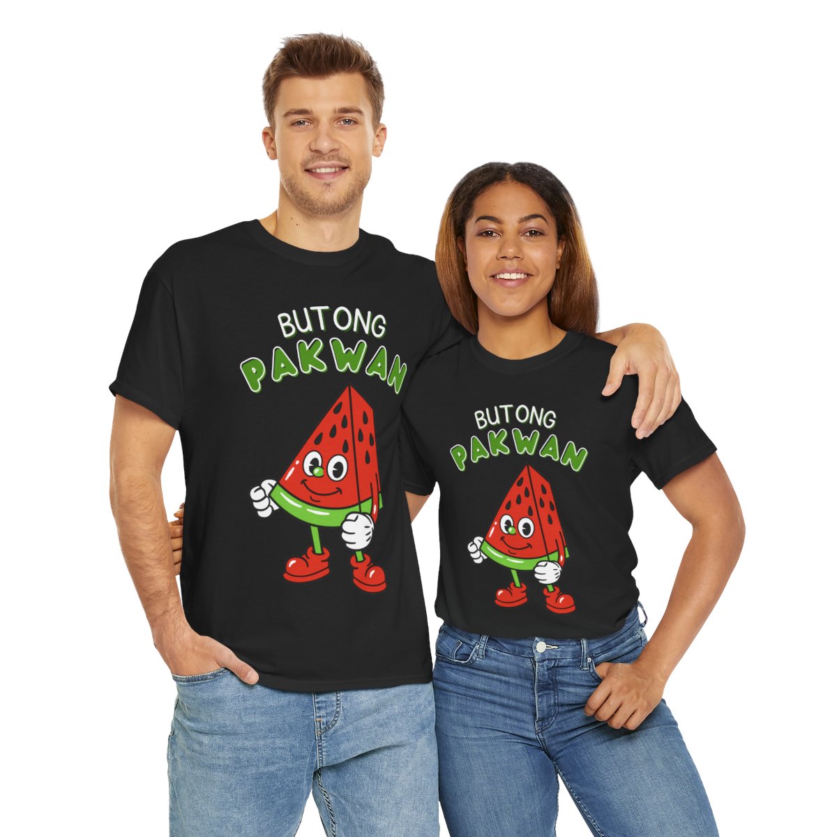 BUTONG PAKWAN 2 - Sari-Sari Store (Basic Tee)