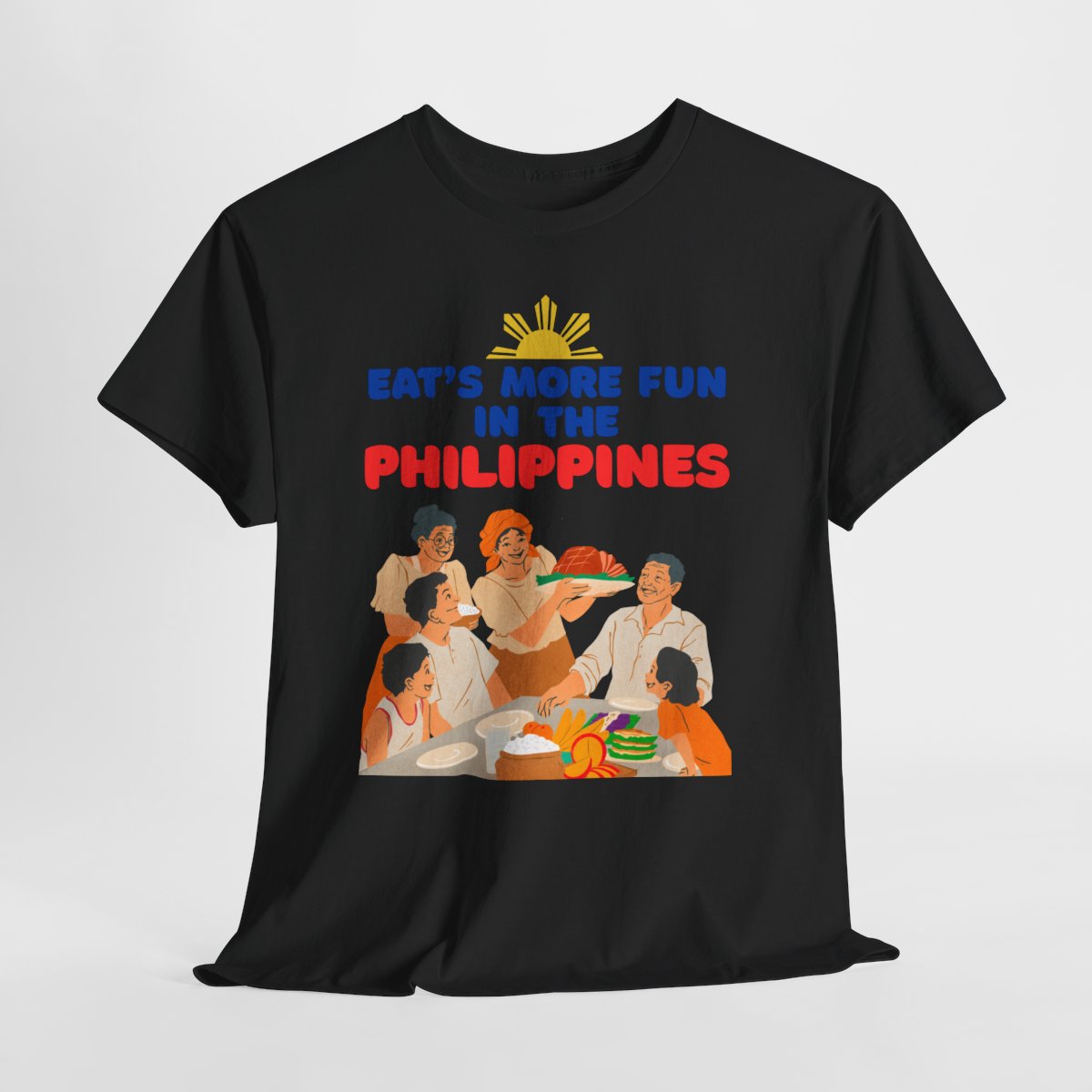 HAMON 2 - Filipino Food (Kids Tee)