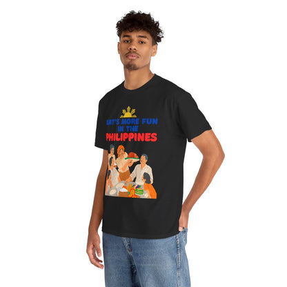 HAMON 2 - Filipino Food (Basic Tee)