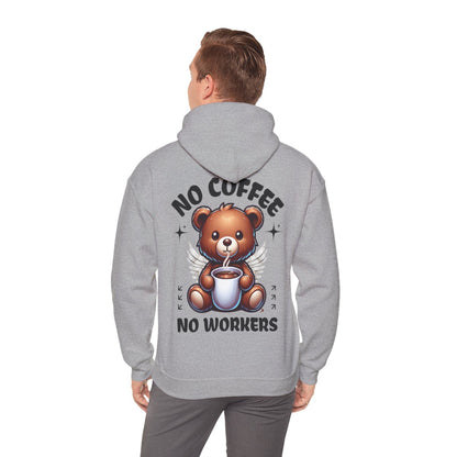 KAPE KALINAW - Coffee (Hoodie)