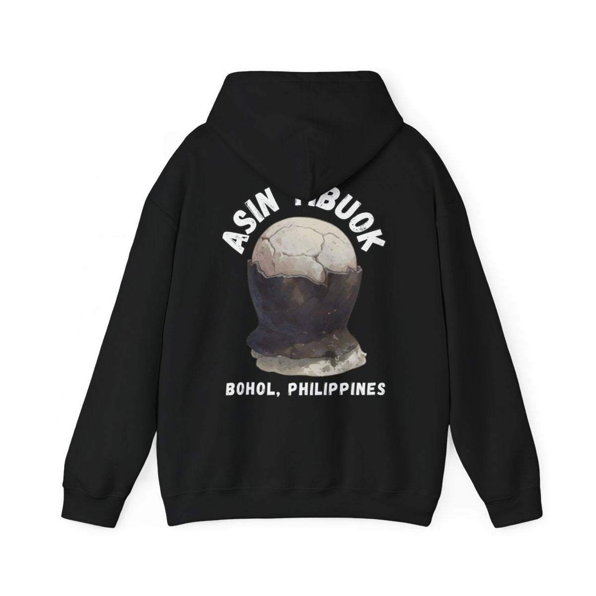 ASIN TIBUOK - Pasalubong Center (Hoodie)