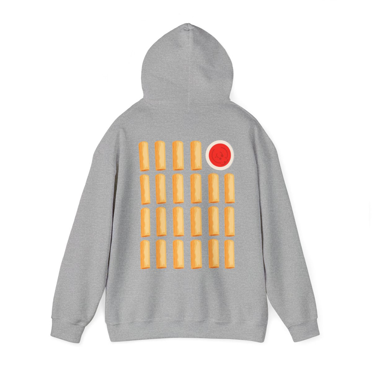 LUMPIA 4 - Filipino Food (Hoodie)