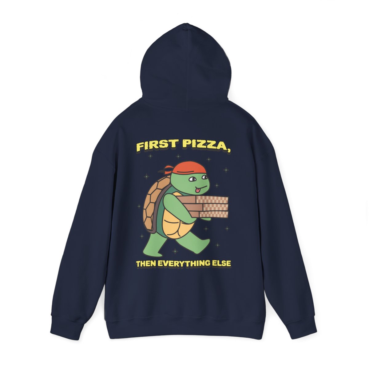 HAWAIIAN HAM - Pizza (Hoodie)