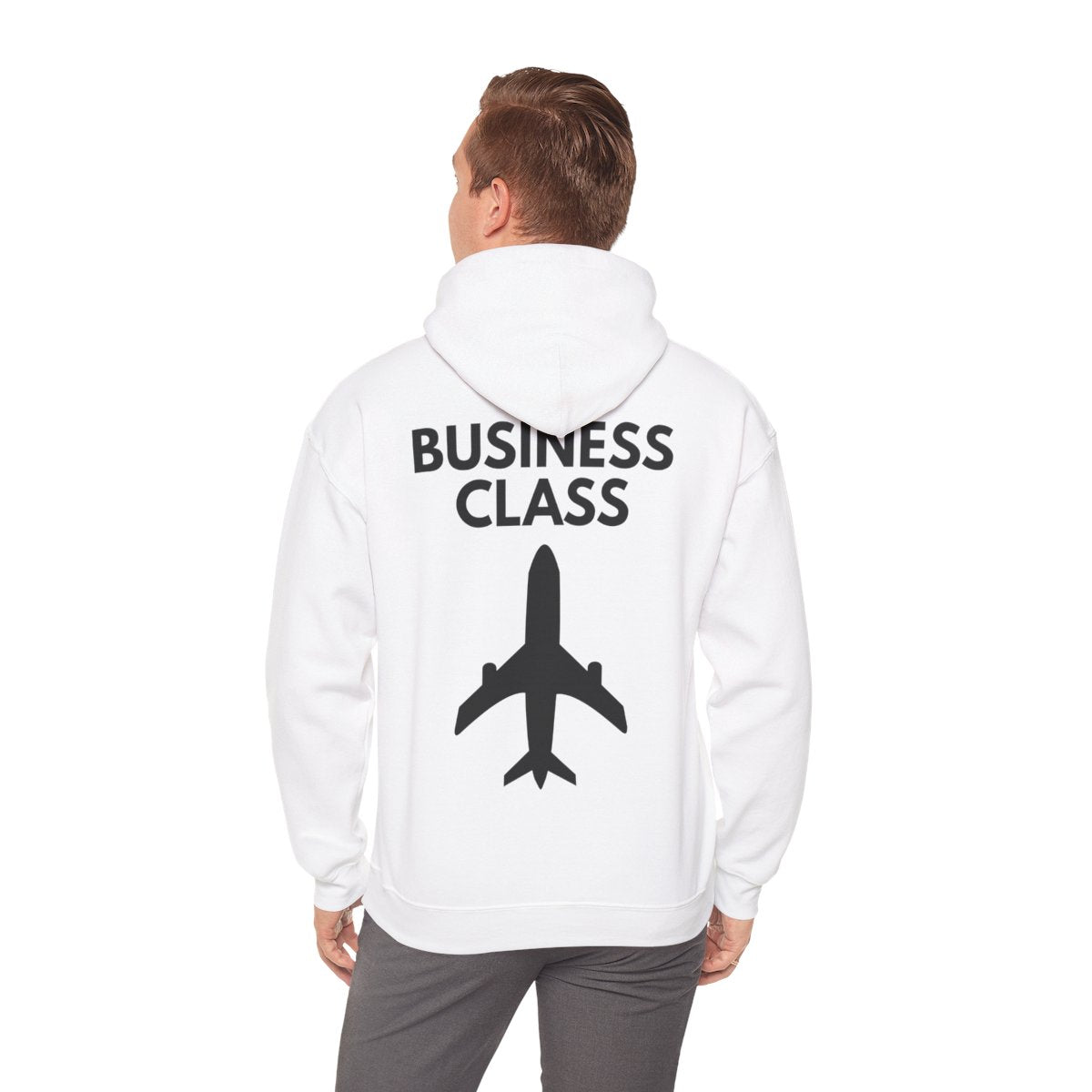 BUSINESS CLASS FOODIE - Pasalubong Center (Hoodie)