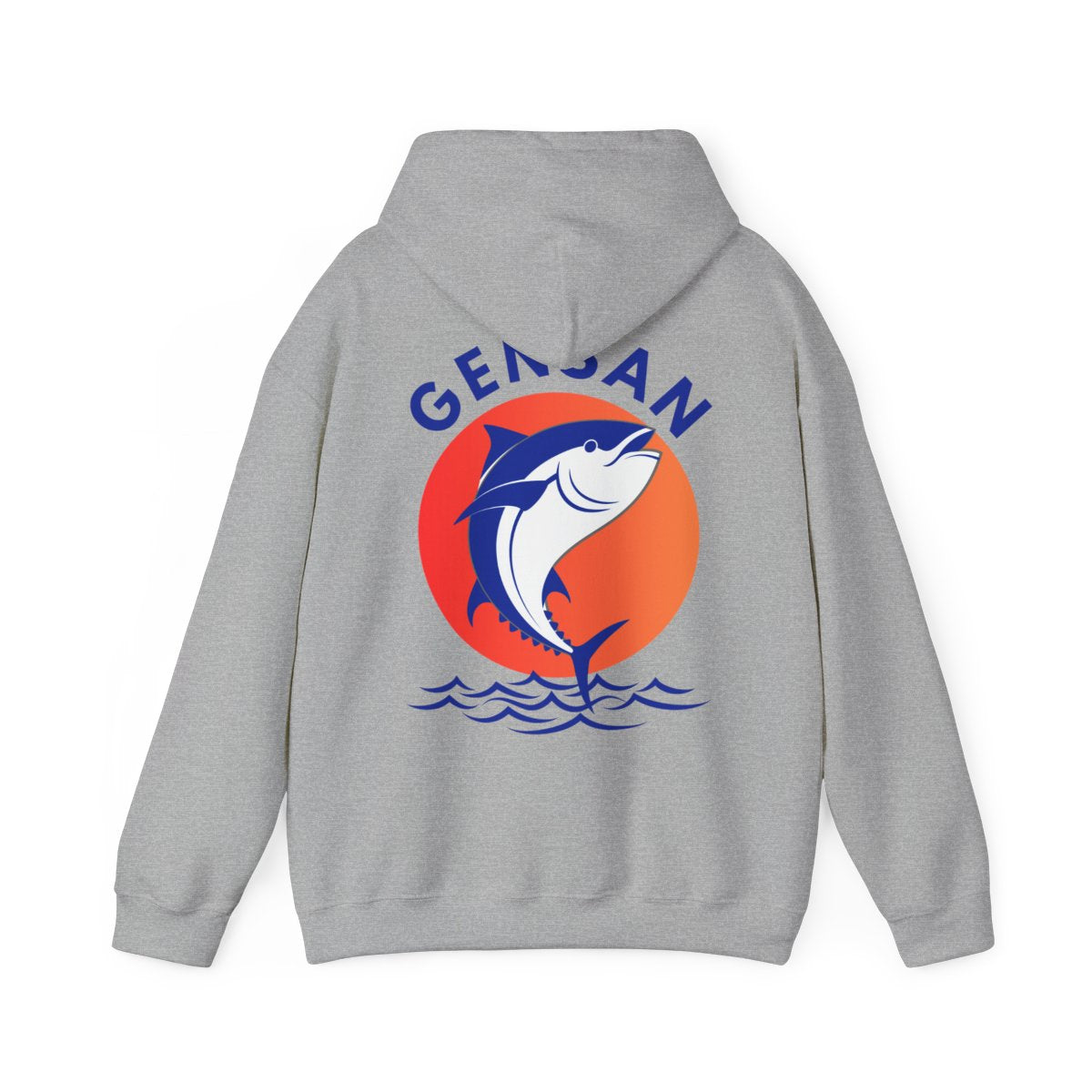GENSAN 1 - Pasalubong Center (Hoodie)