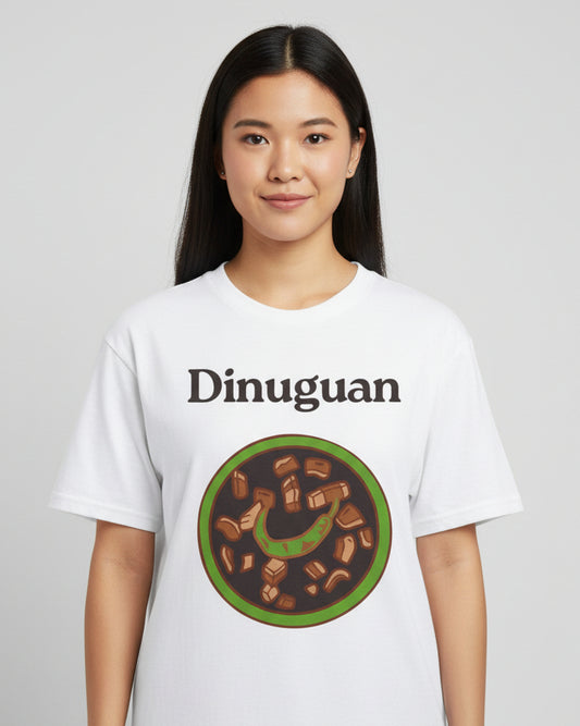DINUGUAN - Filipino Food (Basic Tee)