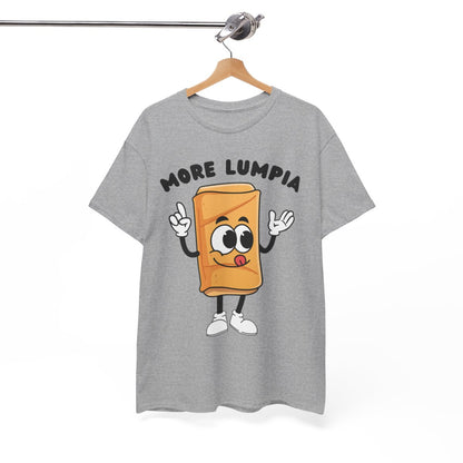 LUMPIA 7 - Filipino Food (Basic Tee)