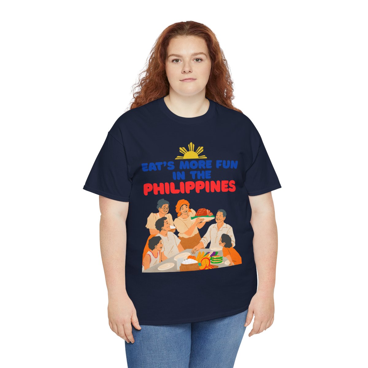 HAMON 2 - Filipino Food (Basic Tee)
