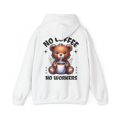 KAPE KALINAW - Coffee (Hoodie)