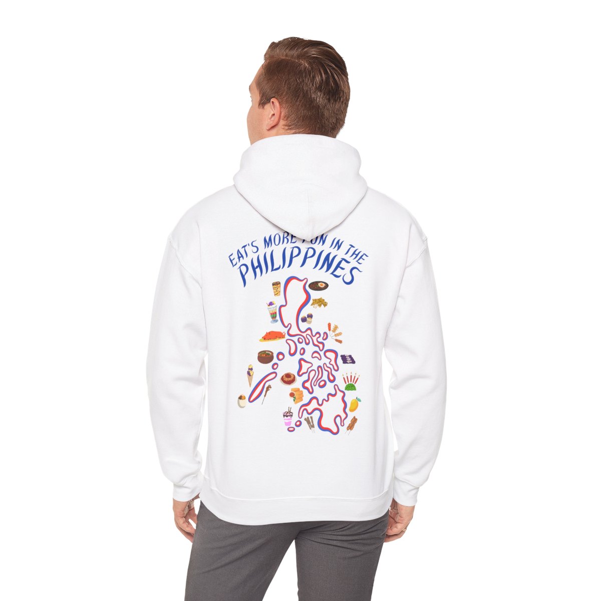 HAMON 1 - Filipino Food (Hoodie)