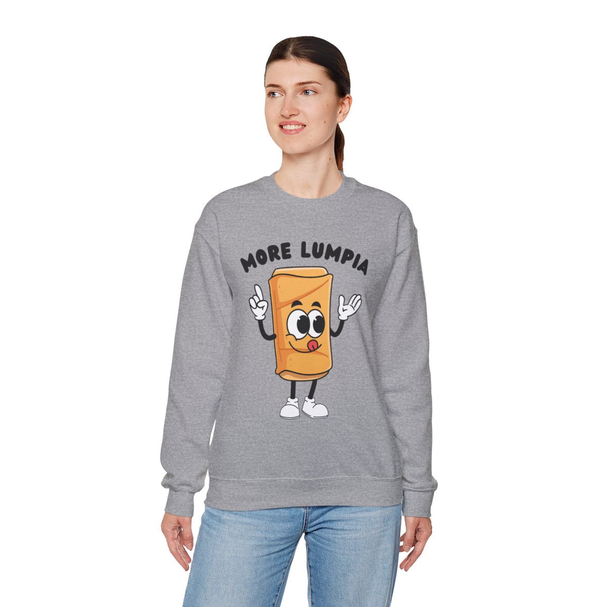LUMPIA 7 - Filipino Food (Sweatshirt)