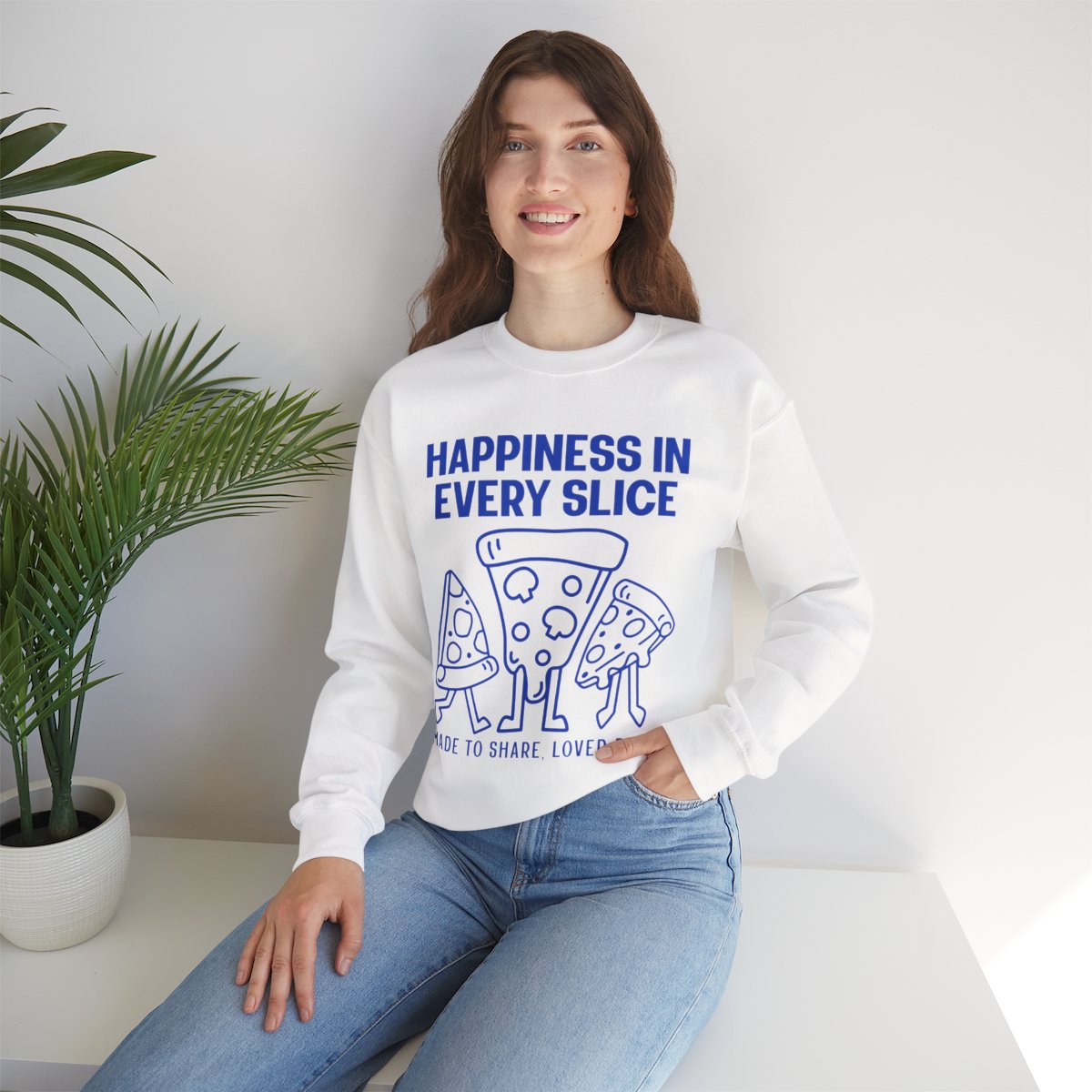 NEOPOLITAN - Pizza (Sweatshirt)