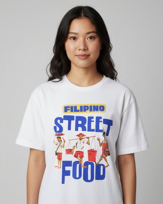 CARIOCA- Filipino Food (Basic Tee)