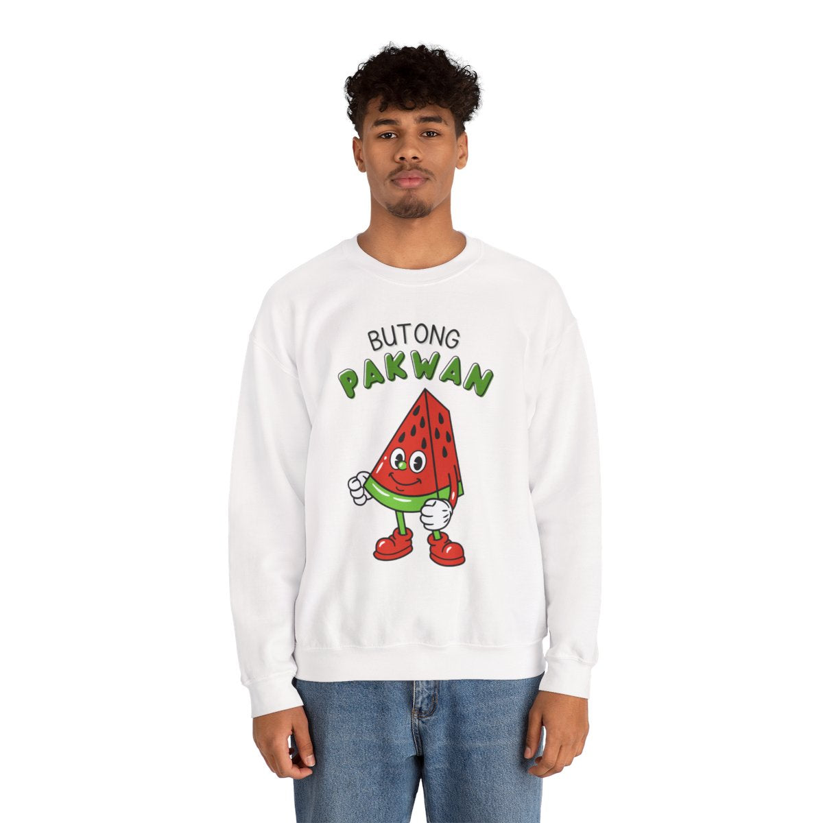 BUTONG PAKWAN 2 - Sari-Sari Store (Sweatshirt)