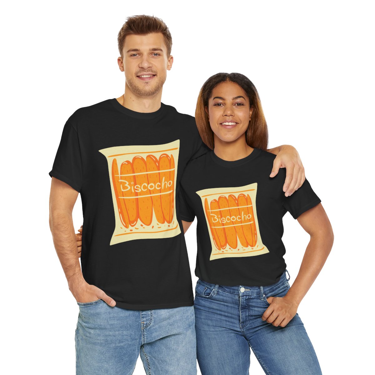 BISCOCHO - Pasalubong Center (Basic Tee)