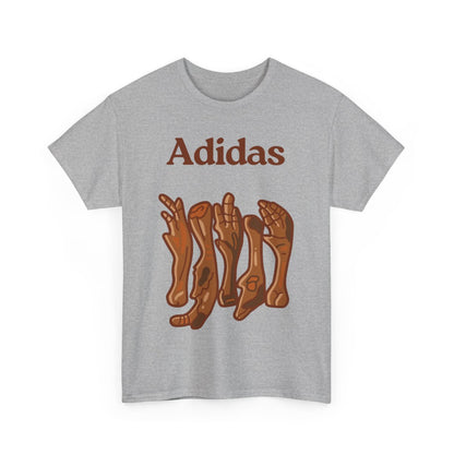 ADIDAS 2 - Filipino Food (Basic Tee)