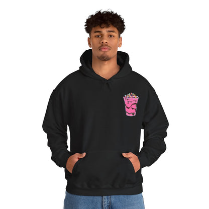 STRAWBERRY ISKRAMBOL - Filipino Food (Hoodie)