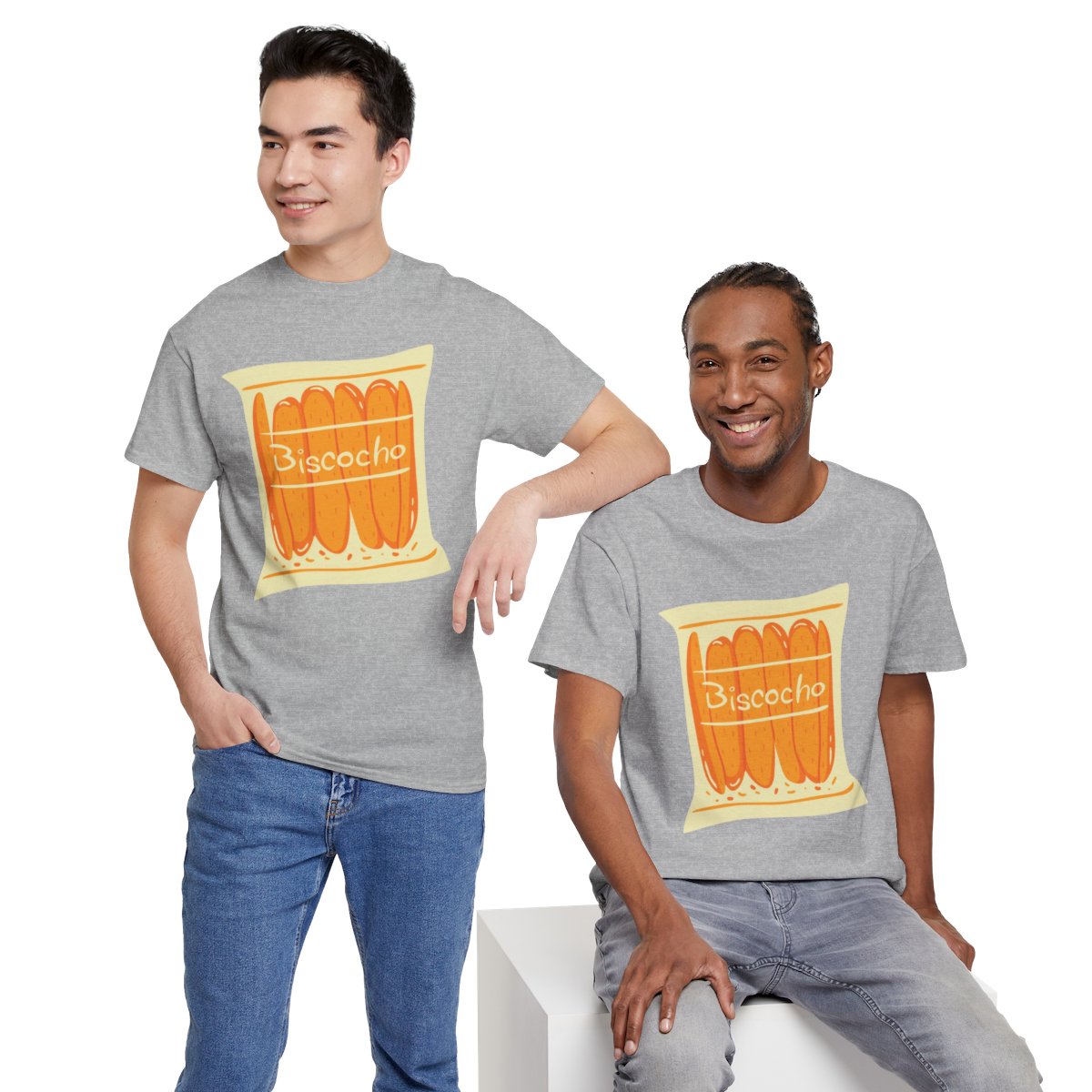 BISCOCHO - Pasalubong Center (Basic Tee)