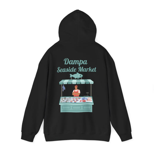 DAMPA SEASIDE MARKET 1 - Filipino Food (Hoodie)