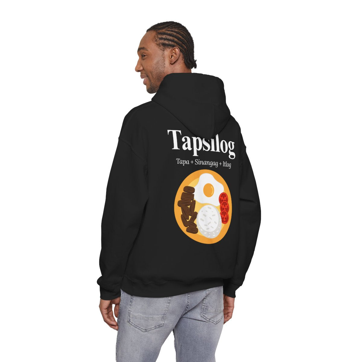 TAPSILOG 3 - Filipino Food (Hoodie)