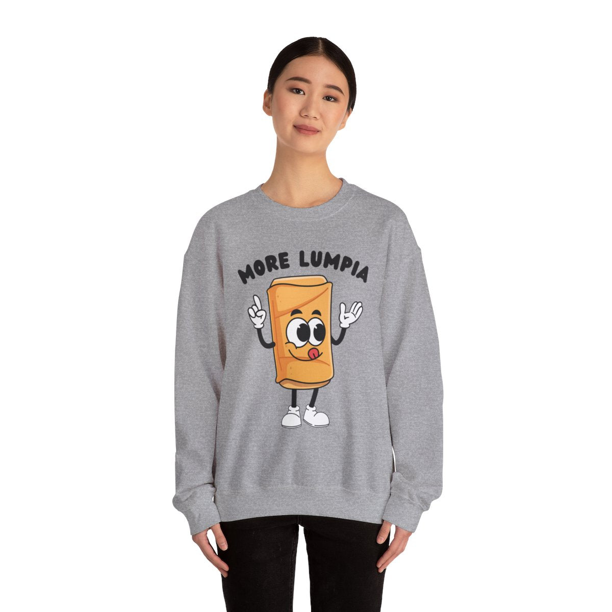 LUMPIA 7 - Filipino Food (Sweatshirt)