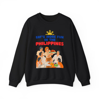 HAMON 2 - Filipino Food (Sweatshirt)
