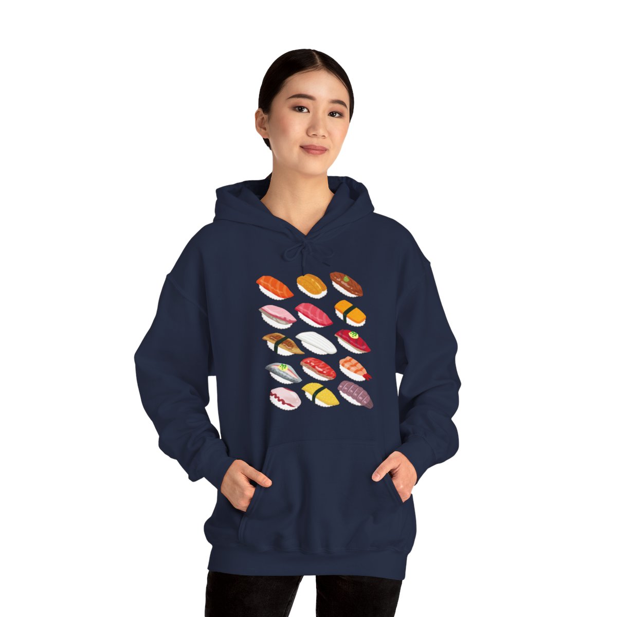 OMAKASE 1 - Japanese Food (Hoodie)