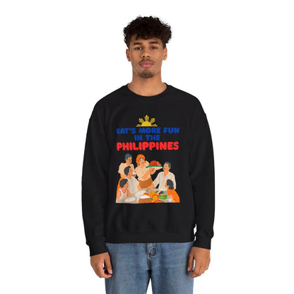 HAMON 2 - Filipino Food (Sweatshirt)