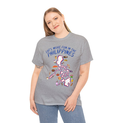 HAMON 1 - Filipino Food (Basic Tee)