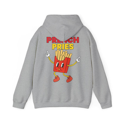 PRENCH PRIES - Filipino Food (Hoodie)