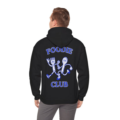 FOODIE CLUB 3 - Foodie (Hoodie)