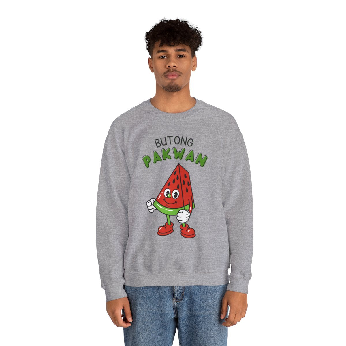 BUTONG PAKWAN 2 - Sari-Sari Store (Sweatshirt)