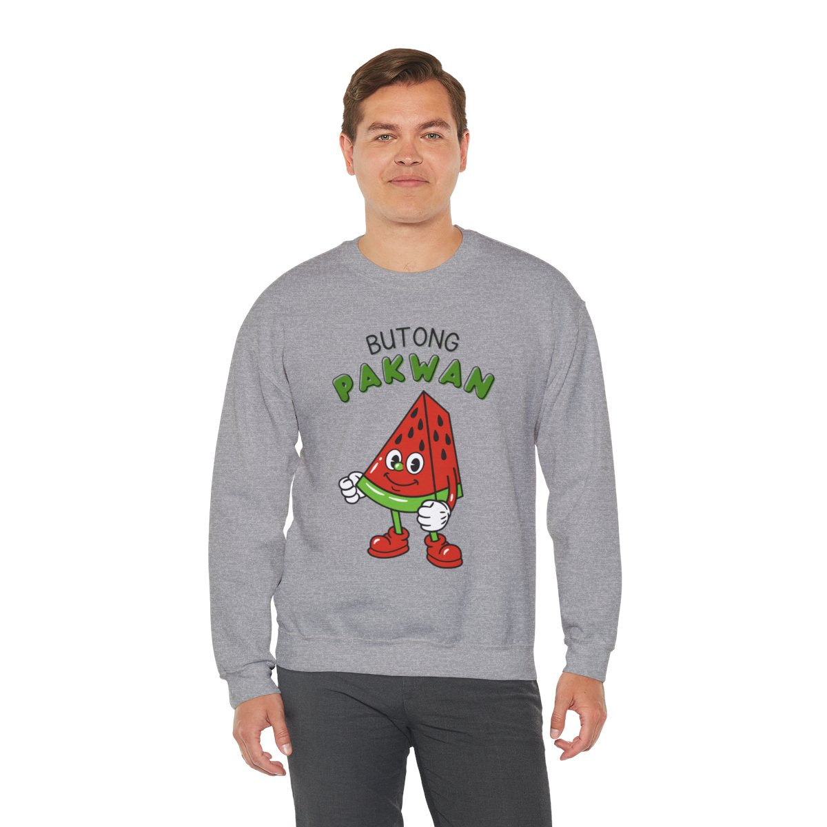 BUTONG PAKWAN 2 - Sari-Sari Store (Sweatshirt)