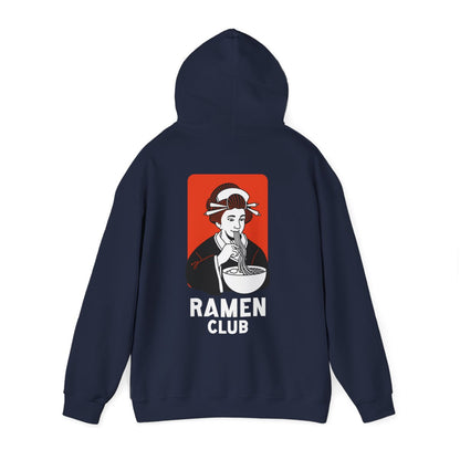 RAMEN CLUB 1 - Japanese Food (Hoodie)