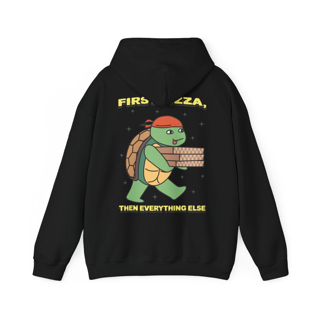HAWAIIAN HAM - Pizza (Hoodie)