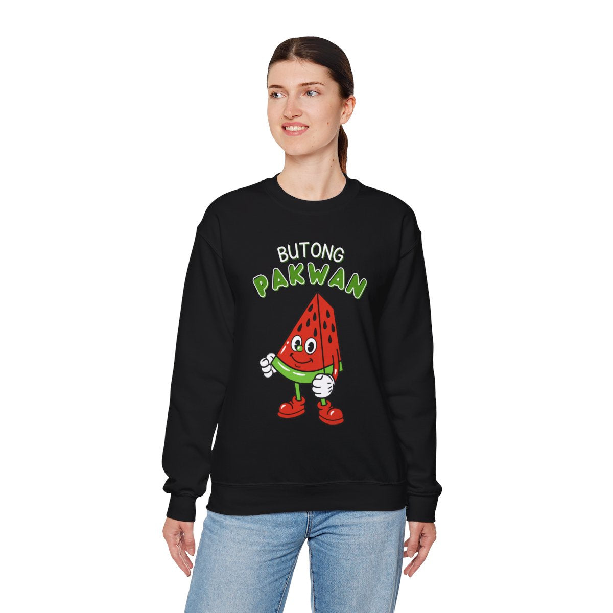 BUTONG PAKWAN 2 - Sari-Sari Store (Sweatshirt)