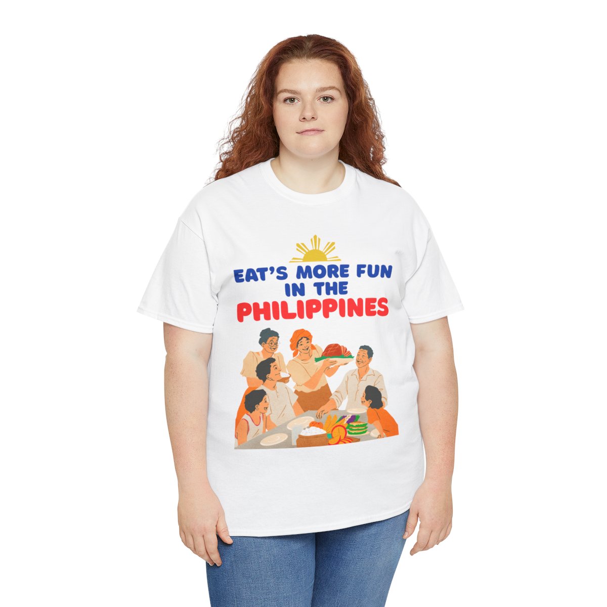HAMON 2 - Filipino Food (Basic Tee)
