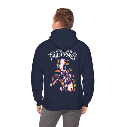 HAMON 1 - Filipino Food (Hoodie)