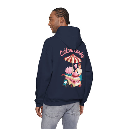 COTTON CANDY 2 - Filipino Food (Hoodie)