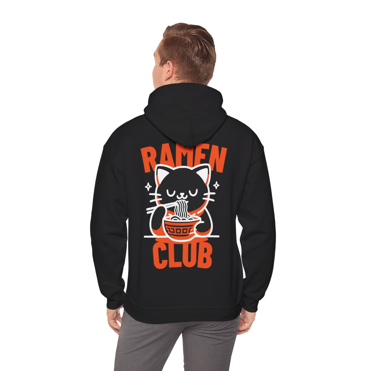 RAMEN CLUB 2 - Japanese Food (Hoodie)