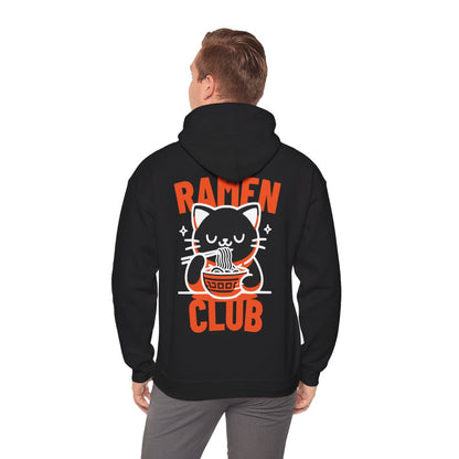 RAMEN CLUB 2 - Japanese Food (Hoodie)