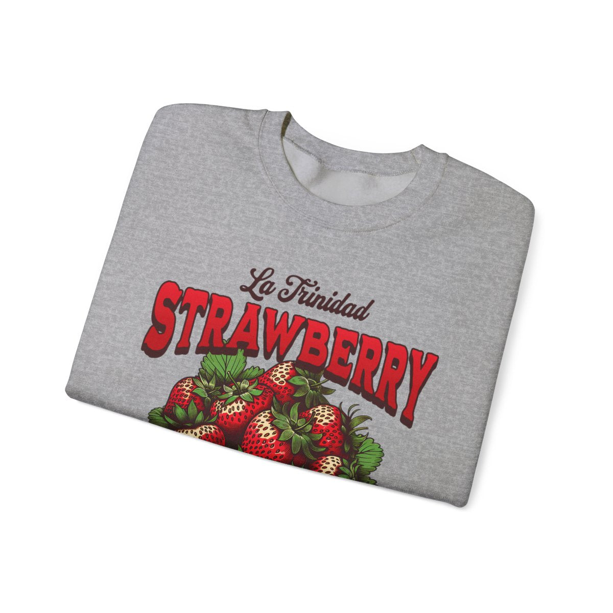STRAWBERRY FARM - Pasalubong Center (Sweatshirt)
