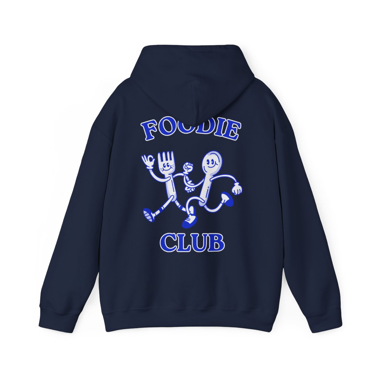FOODIE CLUB 3 - Foodie (Hoodie)