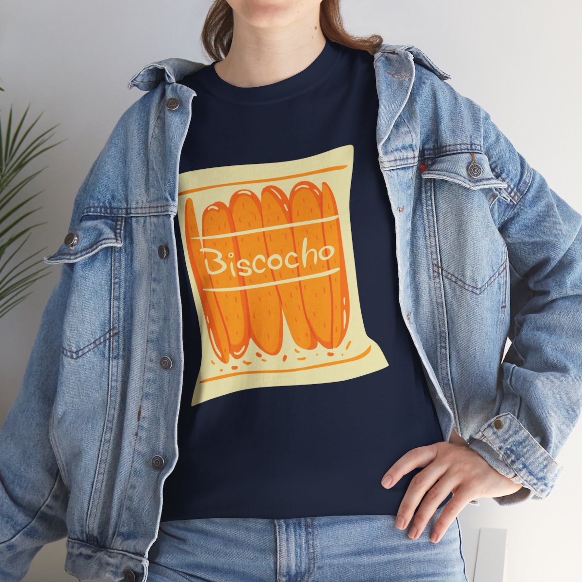 BISCOCHO - Pasalubong Center (Basic Tee)