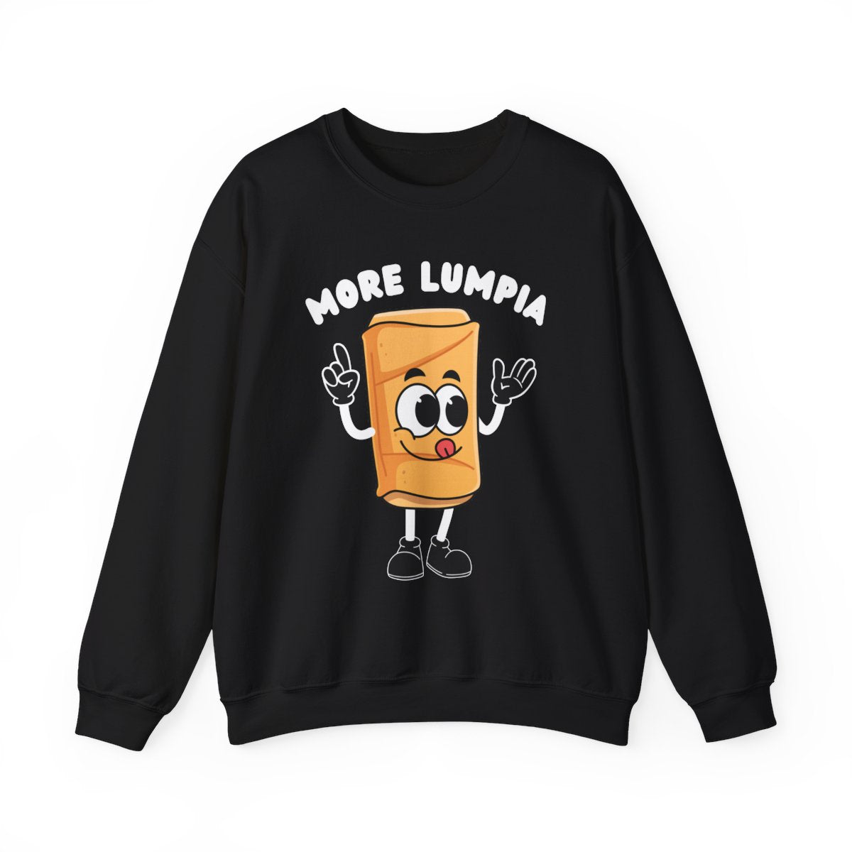 LUMPIA 7 - Filipino Food (Sweatshirt)